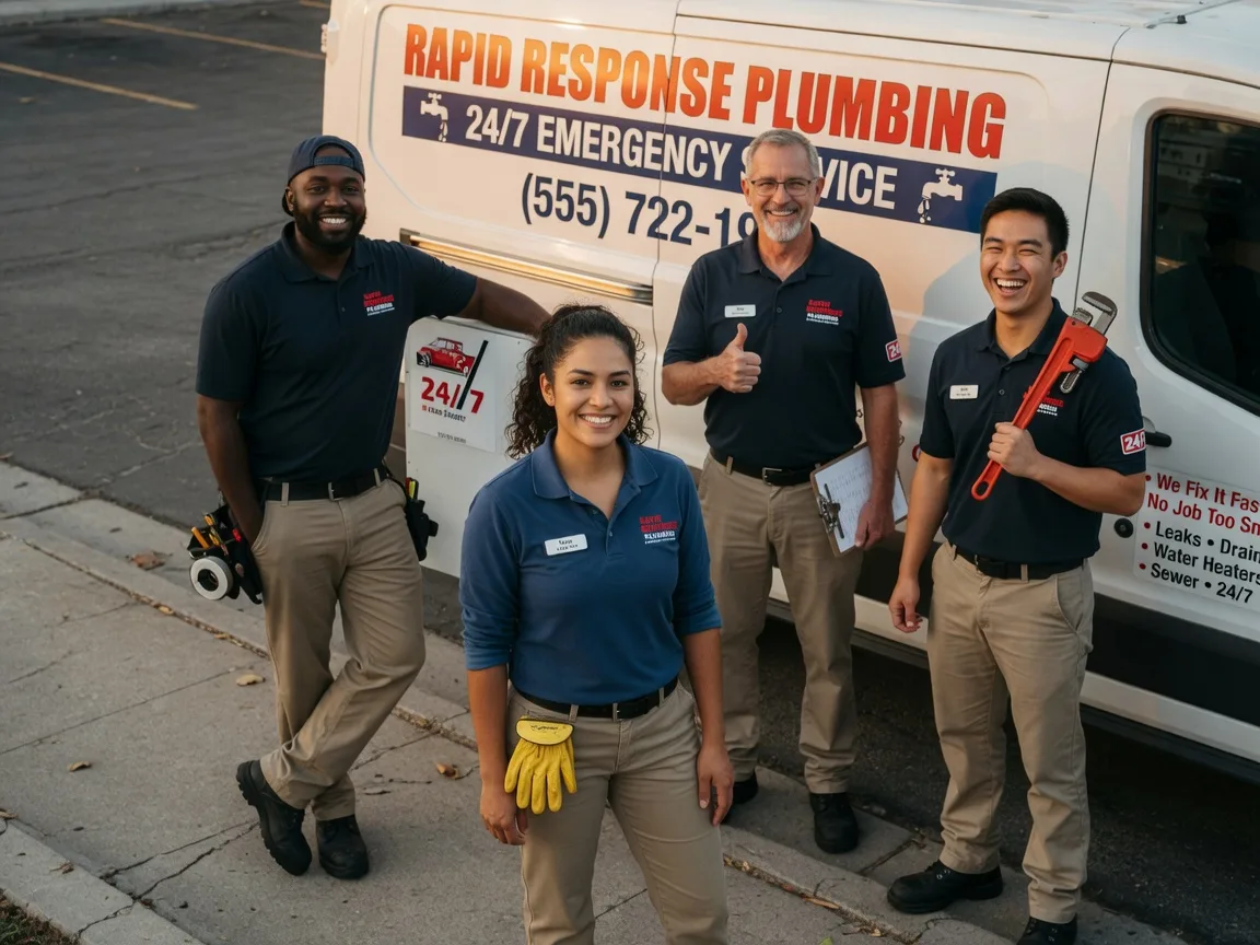 Emergency Plumber company in Radnor, OH